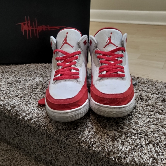 Air Jordan 3 Retro Tinker - Picture 7 of 12